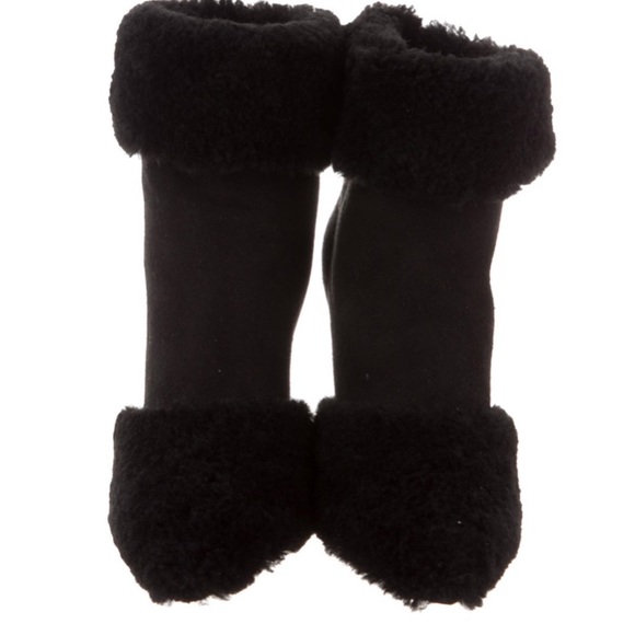 ❤️❤️PAUL ANDREW
Suede Pointed-Toe Ankle Boots size 7❤️❤️ - Picture 3 of 3